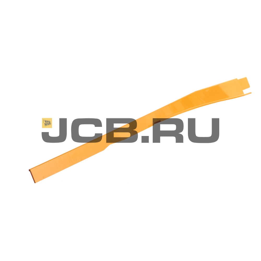 Планка декоративная капота (прав. ниж.) JCB 332/P5292