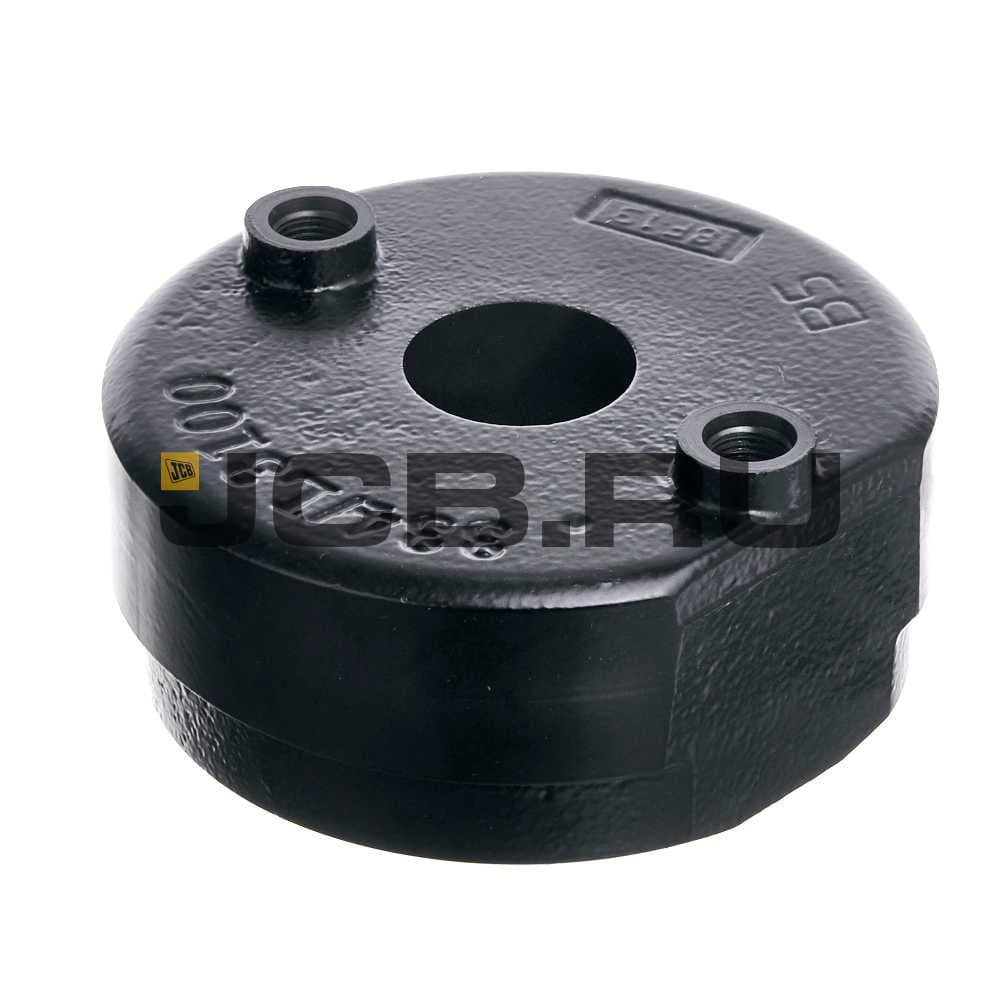 Корпус гидрозамка верх (2 порта) JCB 128/14725