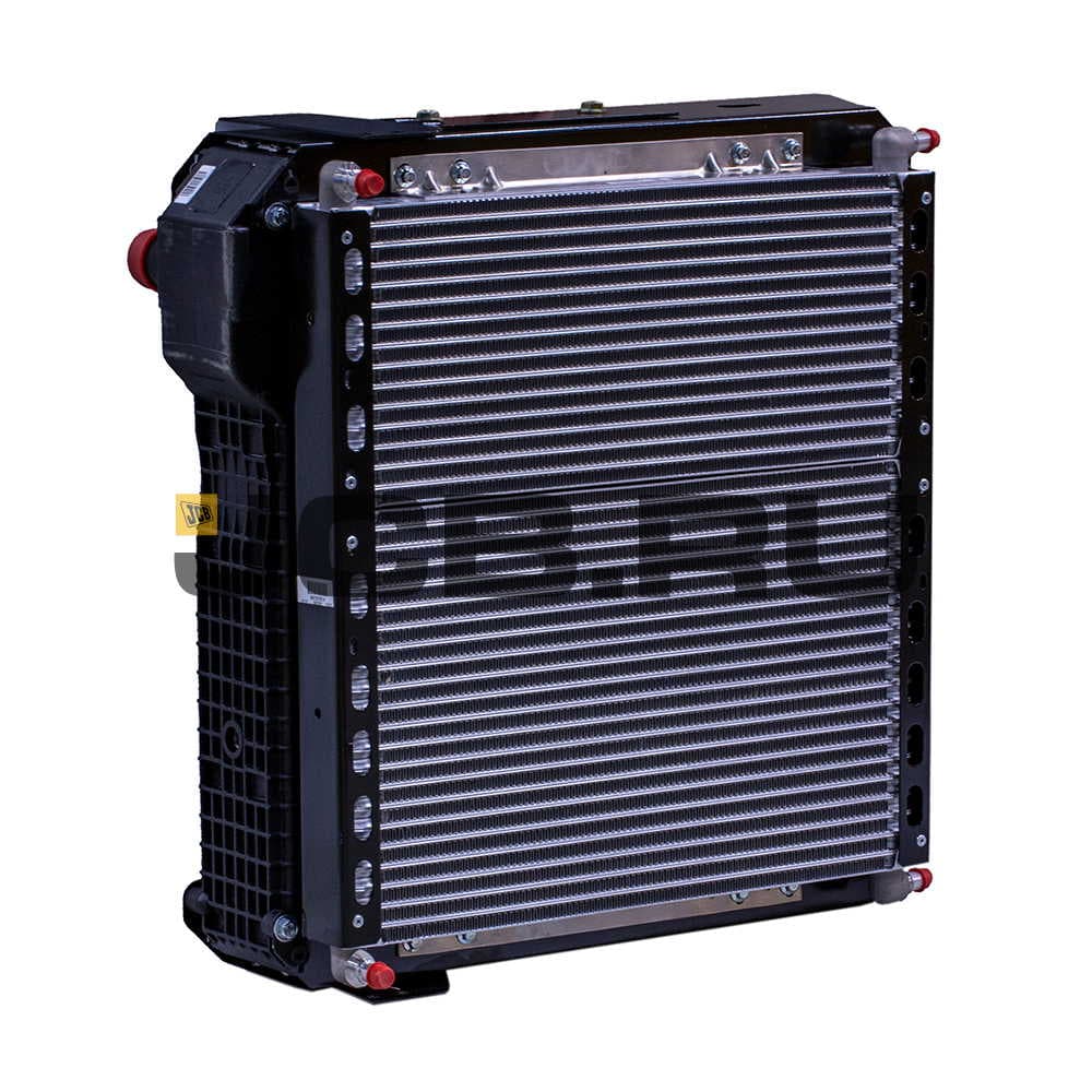 Комплект радиаторов JCB 128/G1875