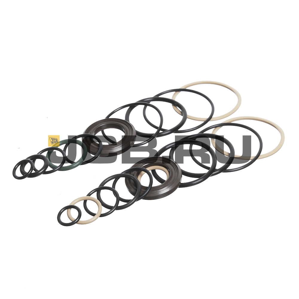 Комплект уплотнений секционный JCB 333/C3618