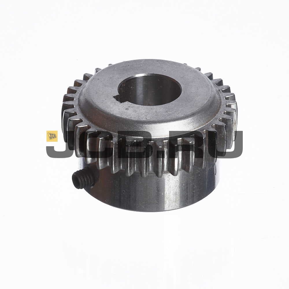 Шестерня стальная JCB 331/37625