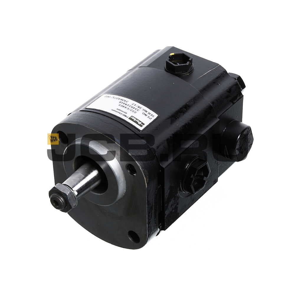 Гидравлический мотор JCB 332/E4403