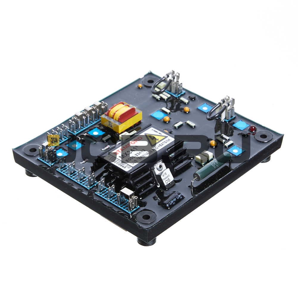 Регулятор напряжения JCB 332/F7424