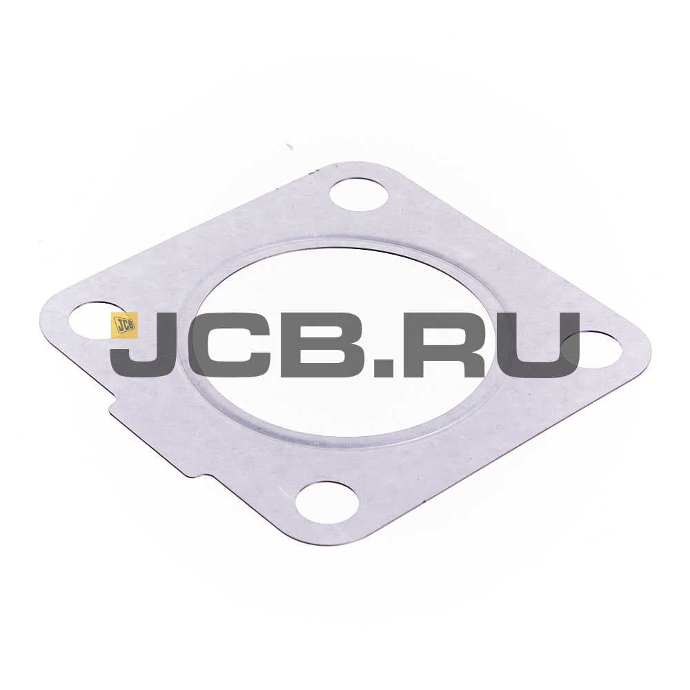 Прокладка приёмной трубы JCB 02/971750
