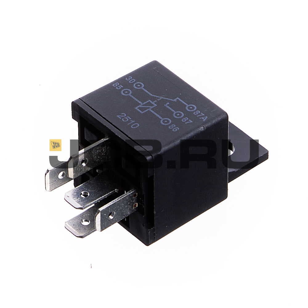 Реле стартера 40A JCB 332/Z1268