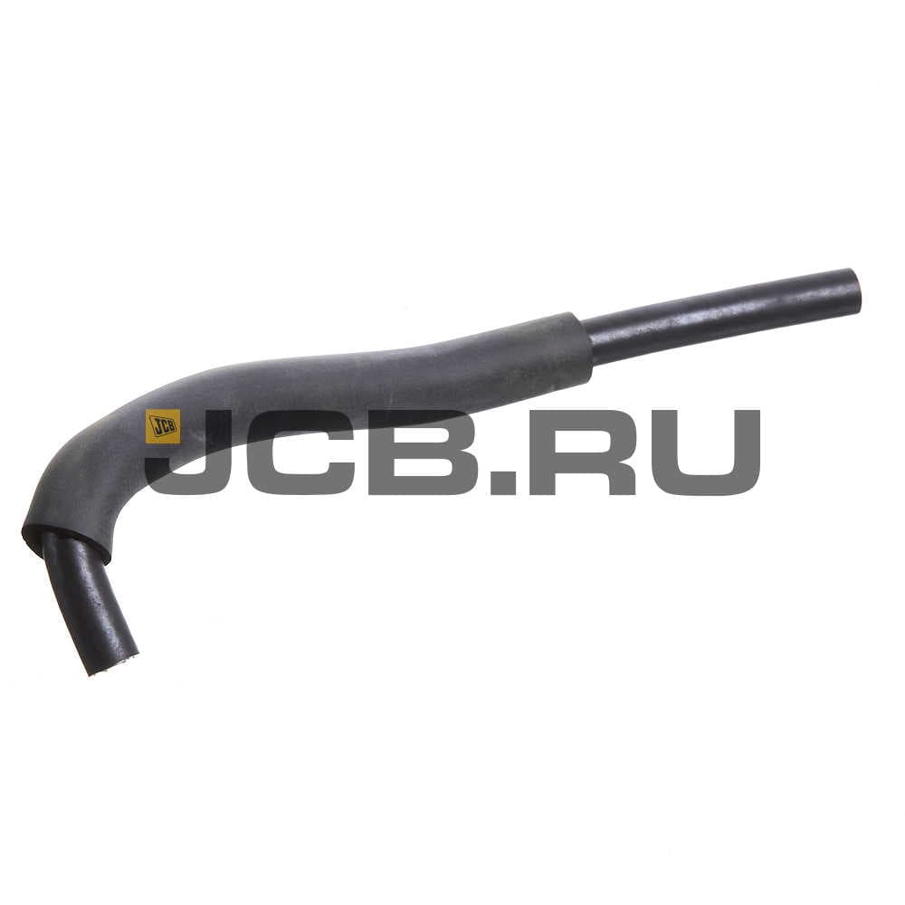 Патрубок JCB 02/802573
