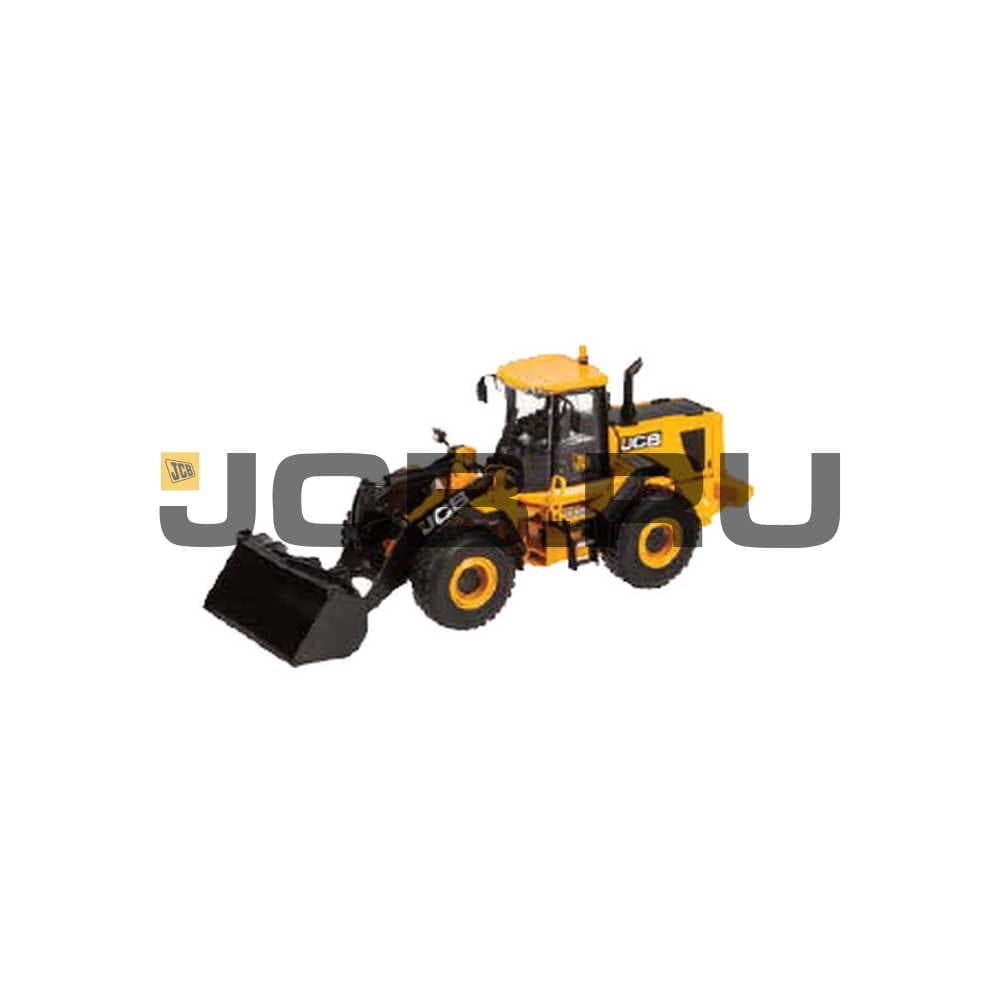 Модель фронтального погрузчика 456ZX, 1:50 JCB JCB914