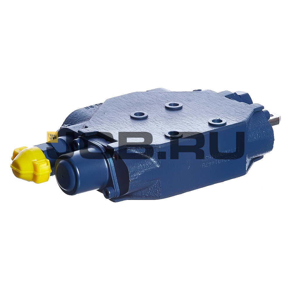 Клапан секции переднего отвала JCB 25/221733