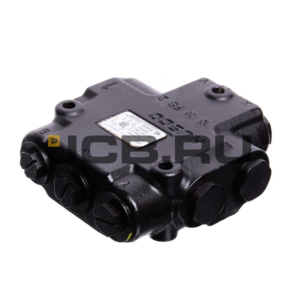 Клапан гидравлический JCB 332/G4564