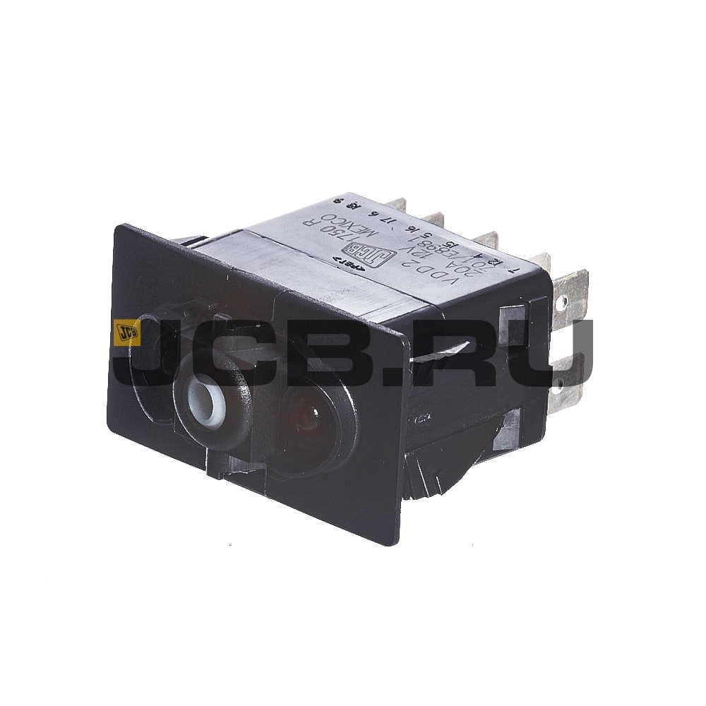 Переключатель ECO JCB 701/E8981