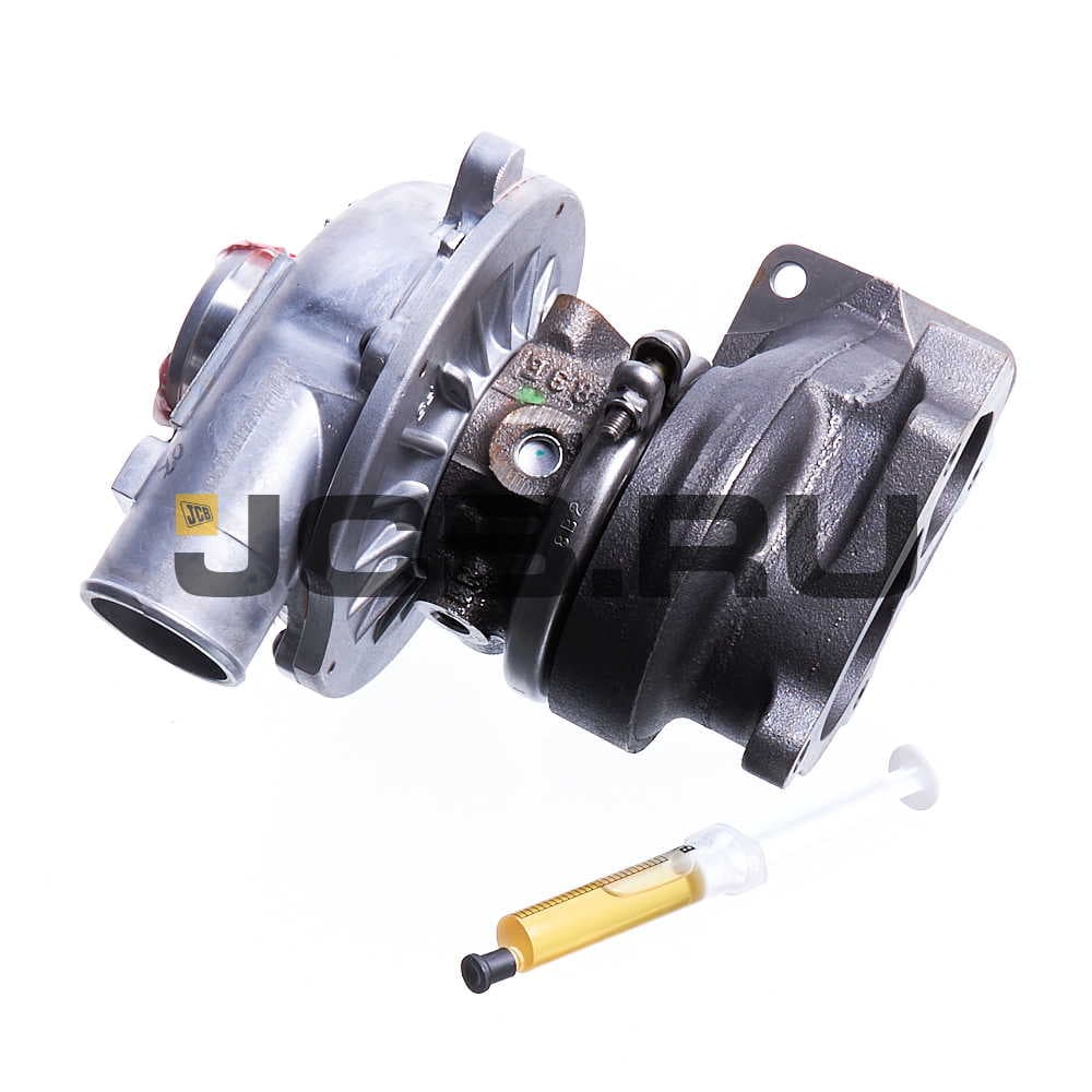 Турбокомпрессор JCB 333/D4433