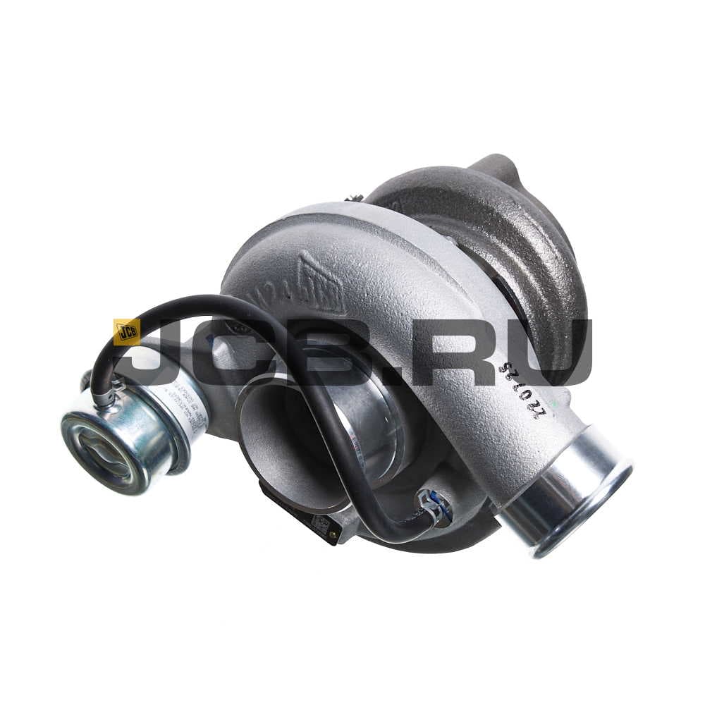 Турбокомпрессор (63kw) JCB 320/06157