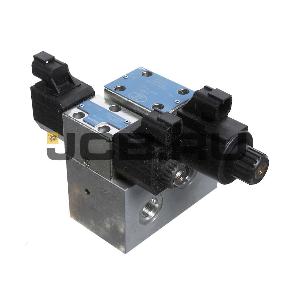 Клапан гидравлический JCB 332/H5331