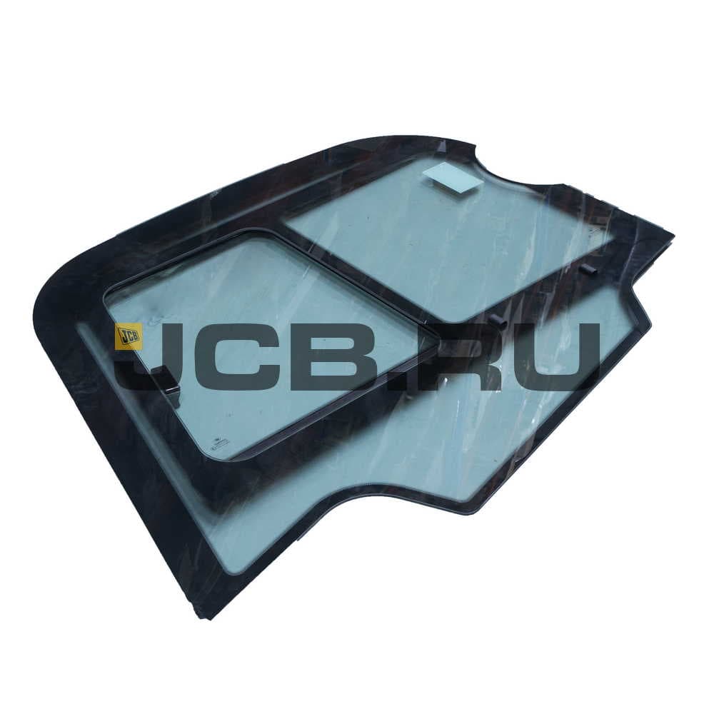 Стекло двери JCB 332/X3295