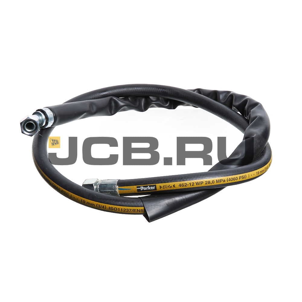 Рукав высокого давления 3/4BSP x 2400 мм JCB 332/H4209