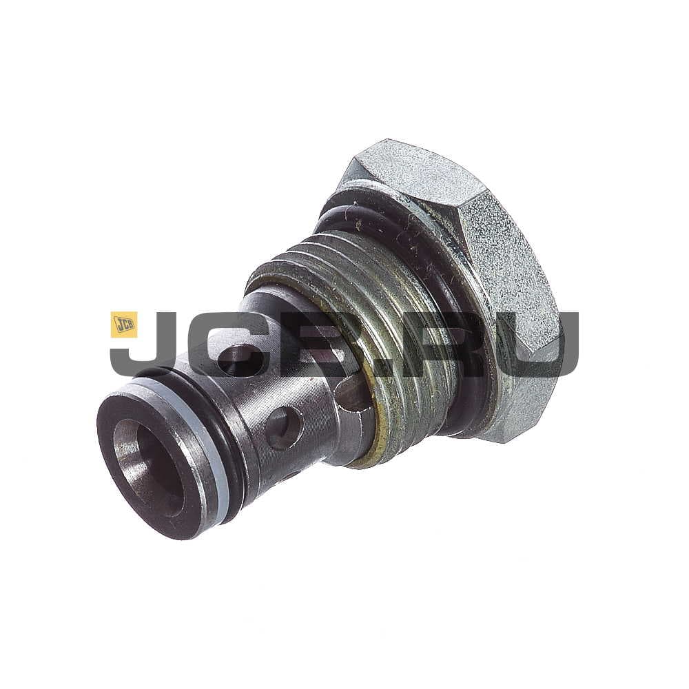 Ремкомплект клапана JCB 333/D6252