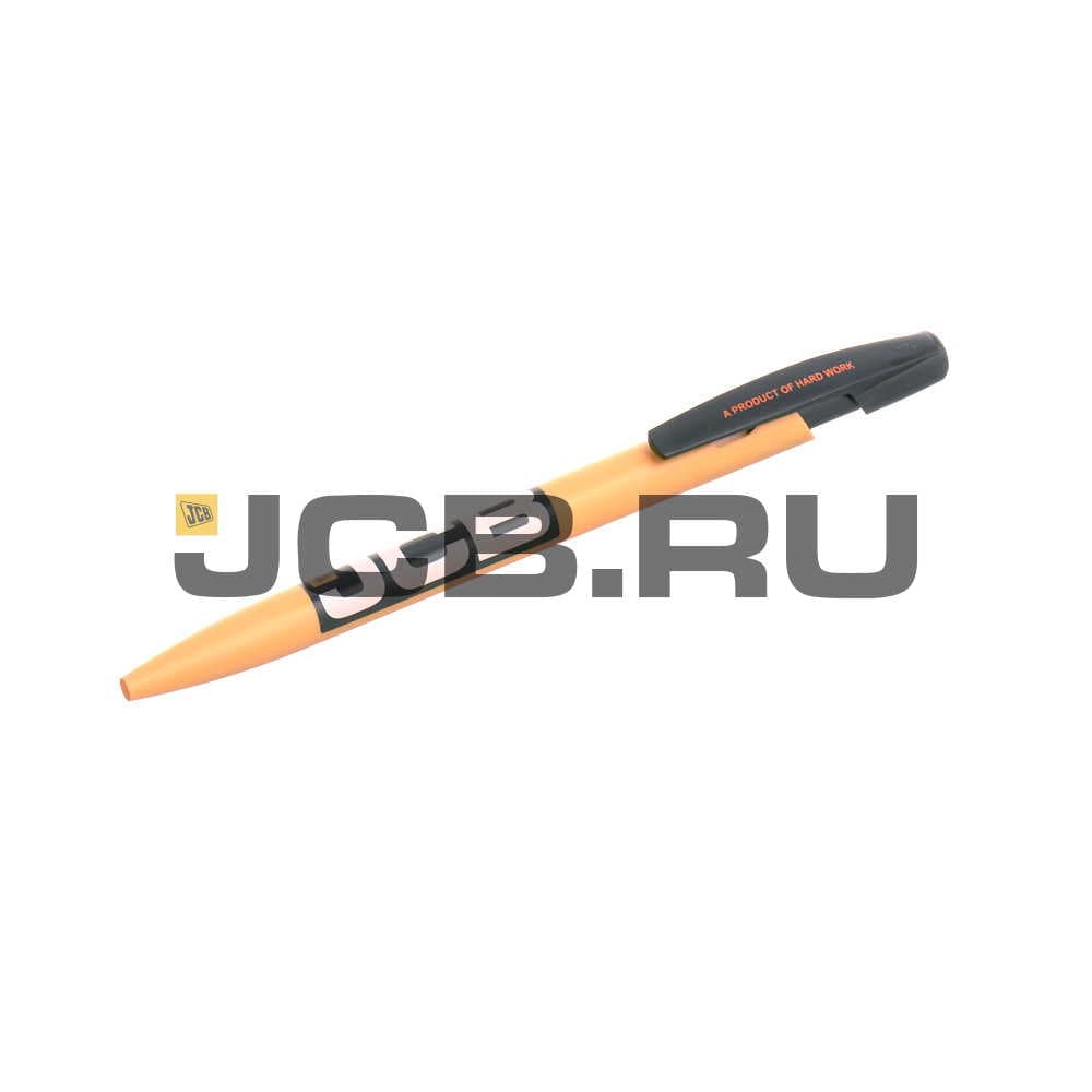 Ручка шариковая 'A PRODUCT OF HARD WORK' JCB JCB1120