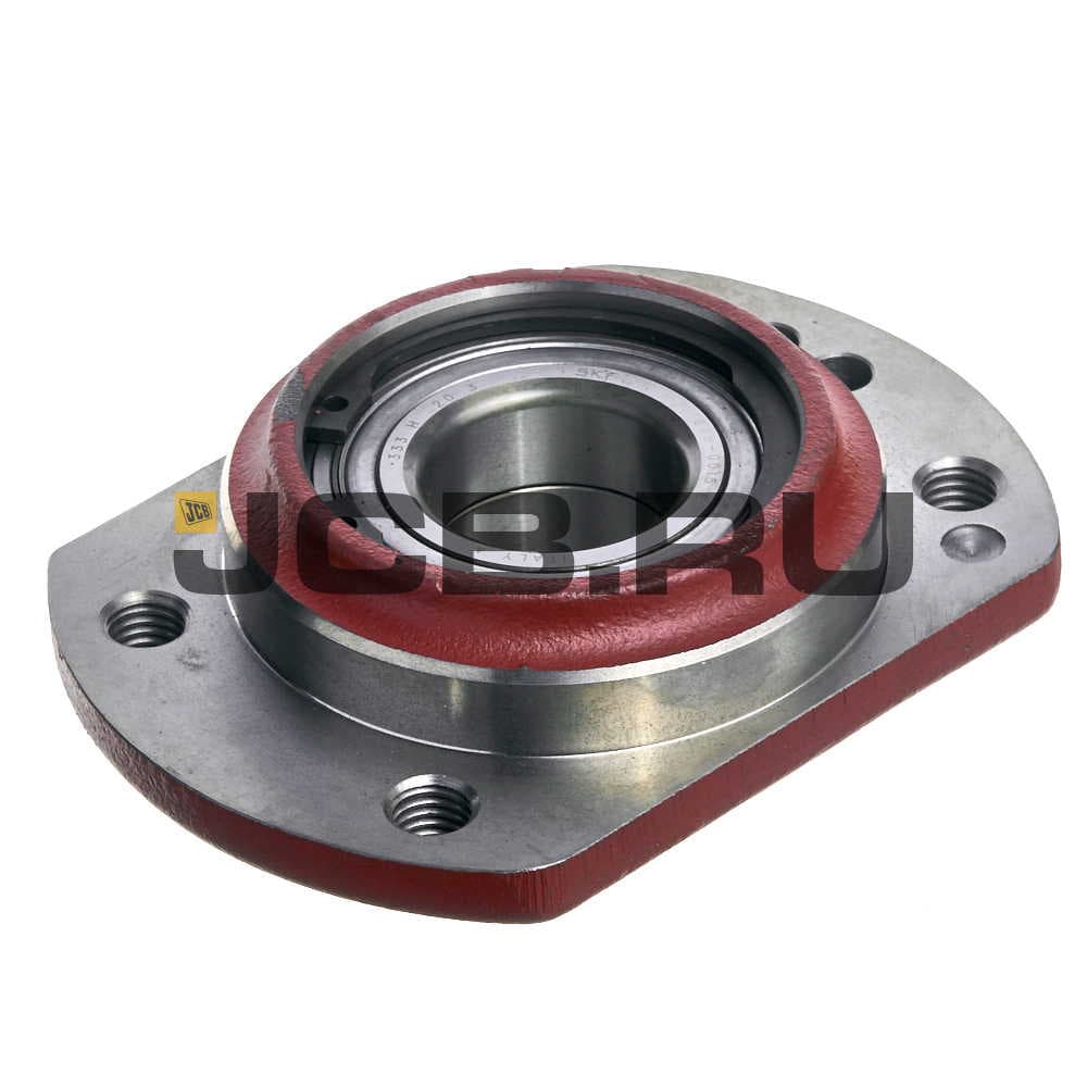 Корпус привода вентилятора JCB SC1537337