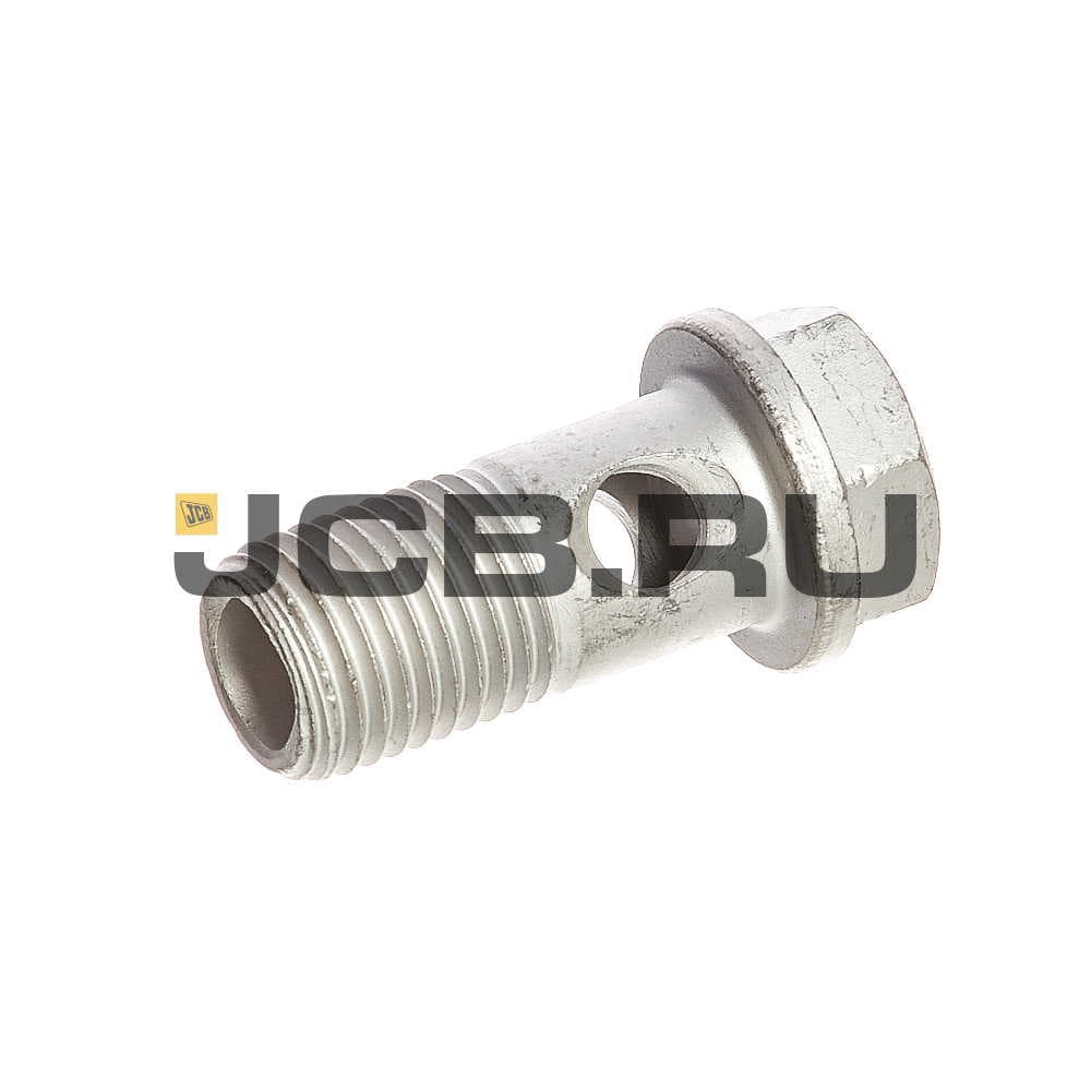 Штуцер ГБЦ JCB 02/802183