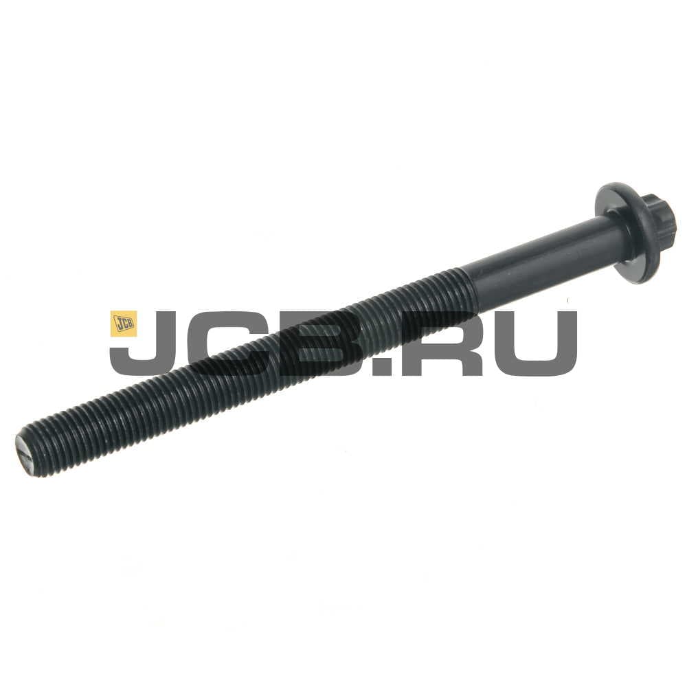 Болт ГБЦ M12 x 140mm JCB 320/02711