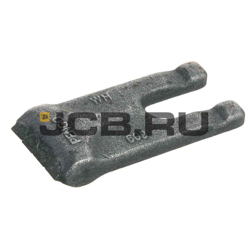 Зуб бура высокоуглеродистый JCB 332/G6671