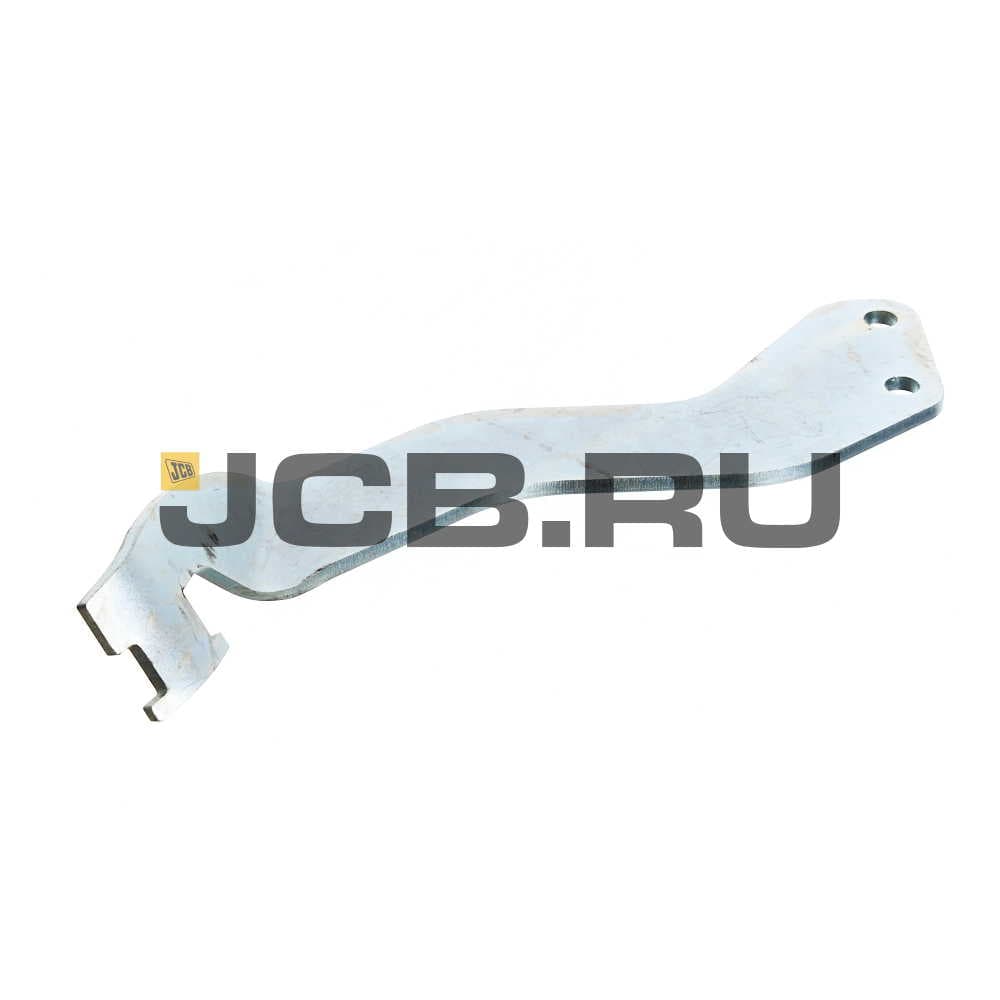 Кронштейн патрубка JCB 331/69111