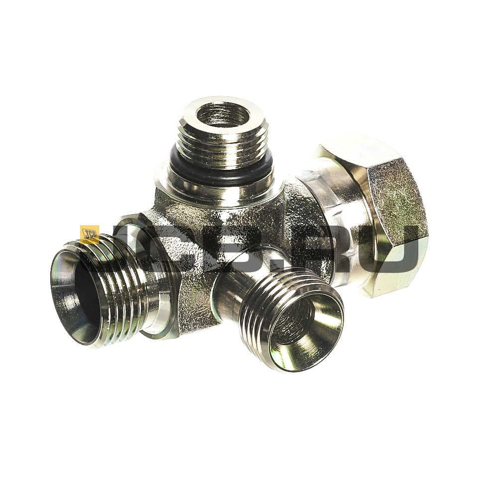 Переходник (4-ходовой) JCB 332/C0421