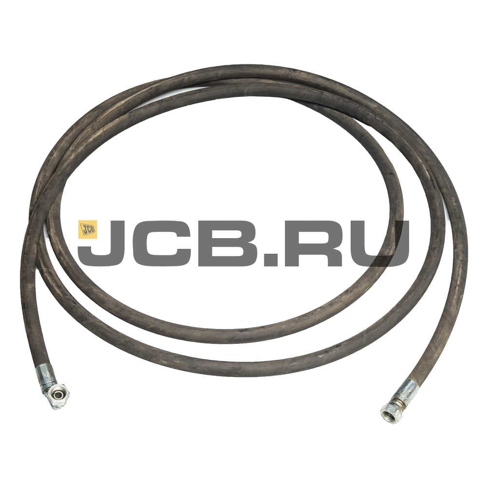 Шланг 3/8" 4140 мм JCB 332/C0967
