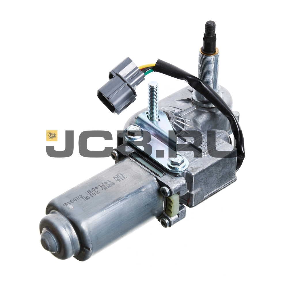 Мотор стеклоочистителя задний JCB 332/C3213