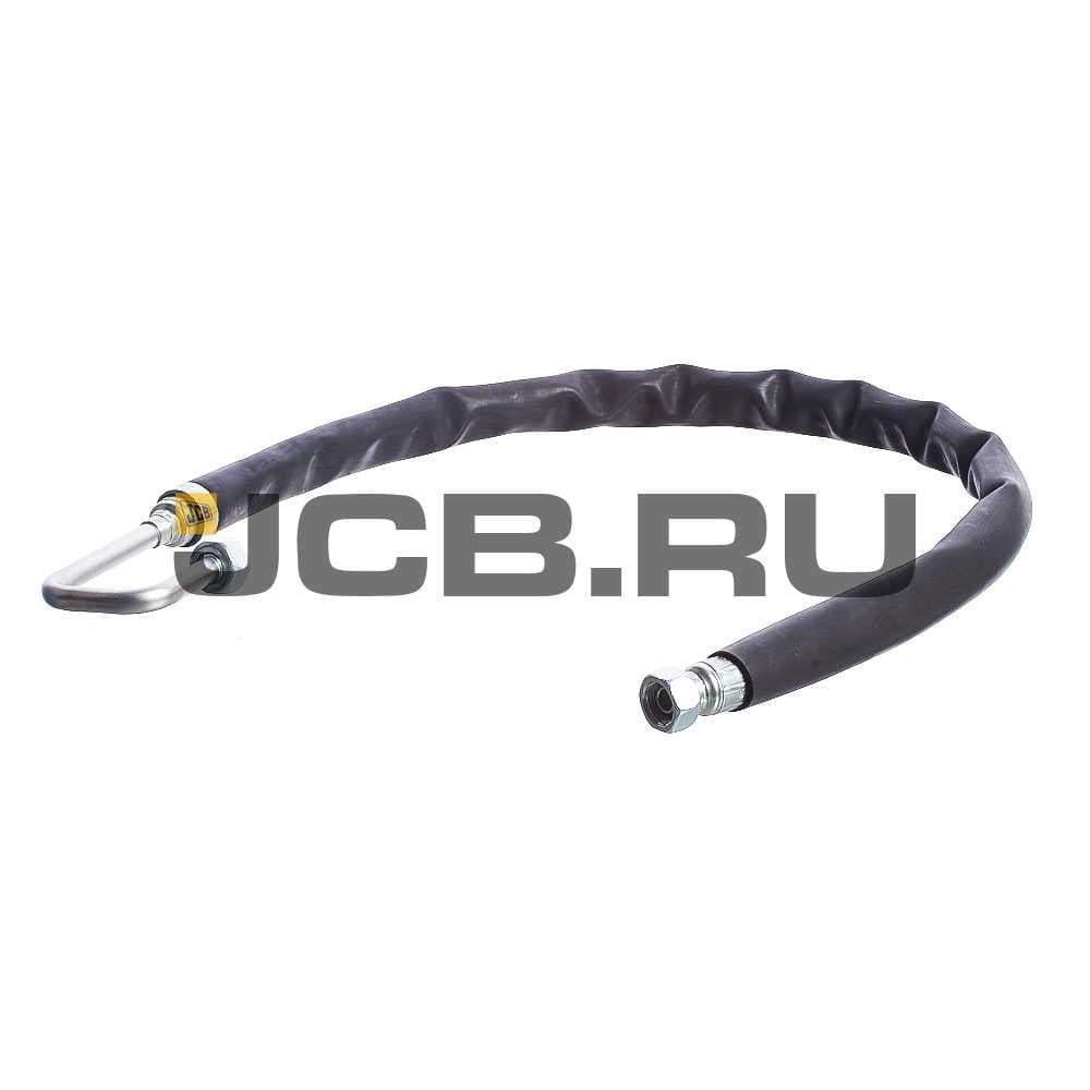 Шланг 1/2 BSPx1050 мм JCB 332/C3321