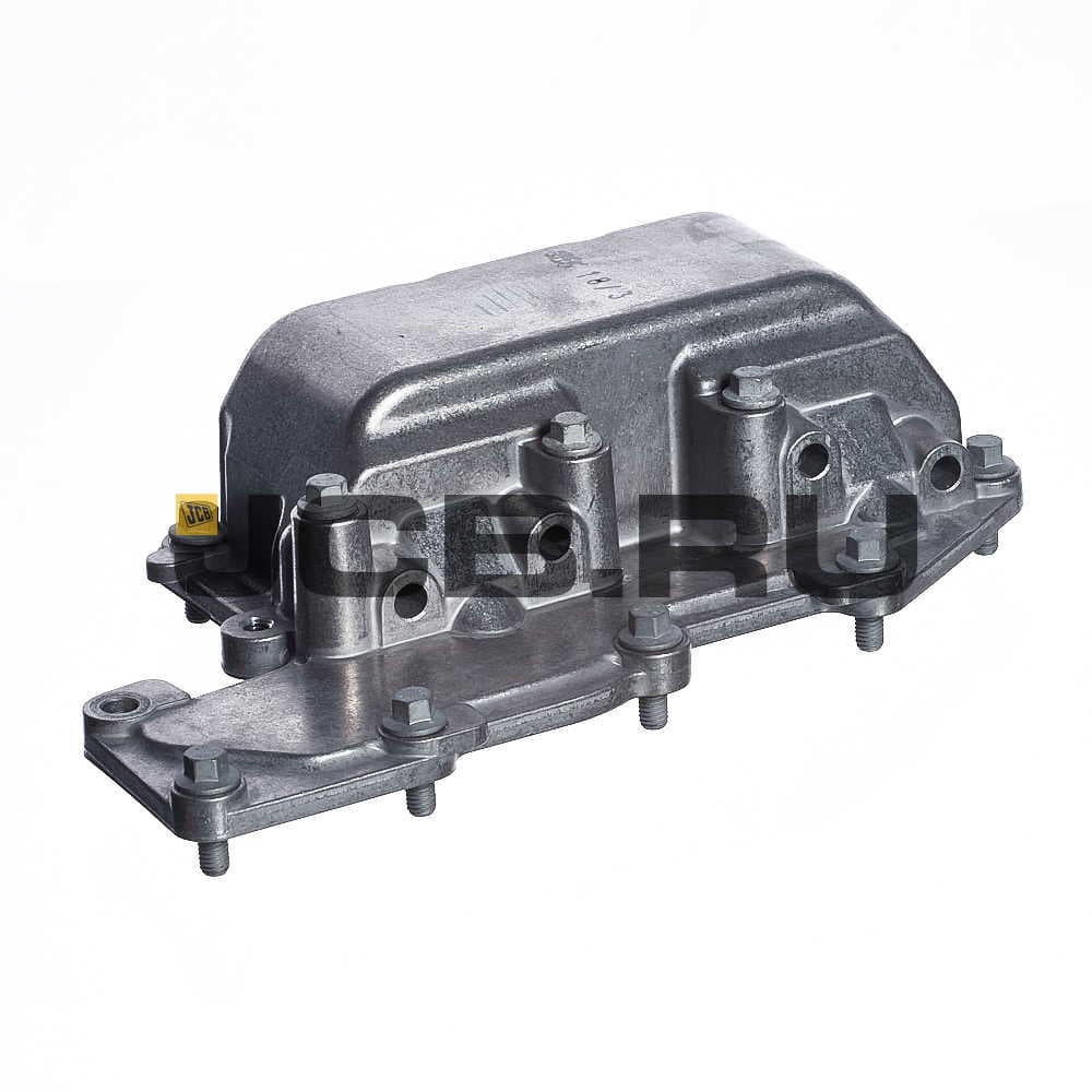 Охладитель масла JCB 332/D0237