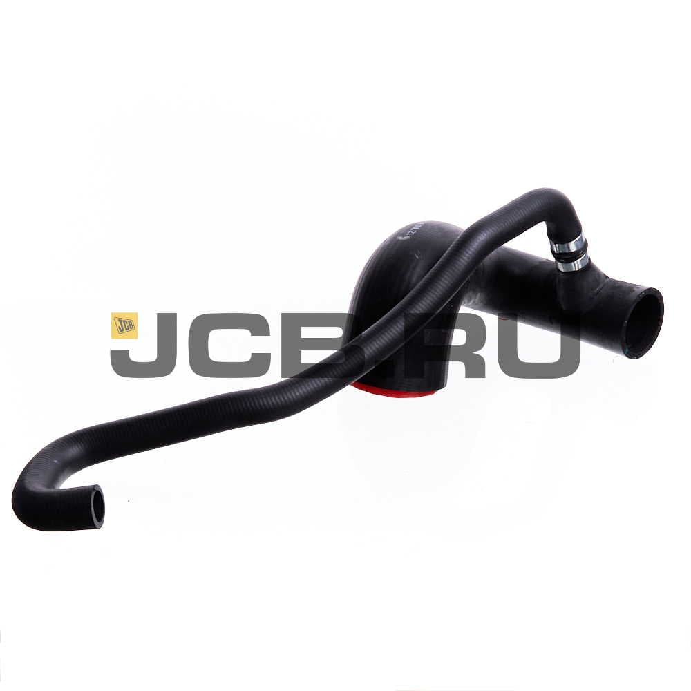 Впускной патрубок турбины JCB 332/D2215