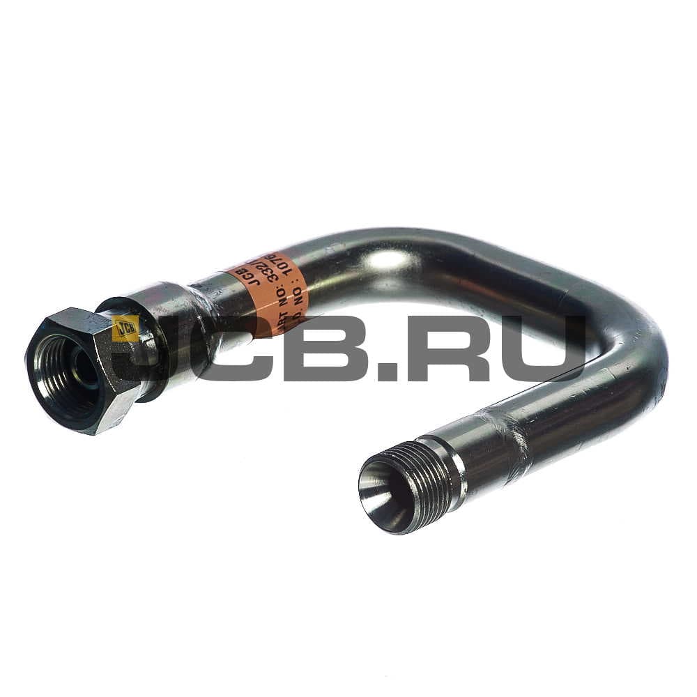 Трубка JCB 332/D4450