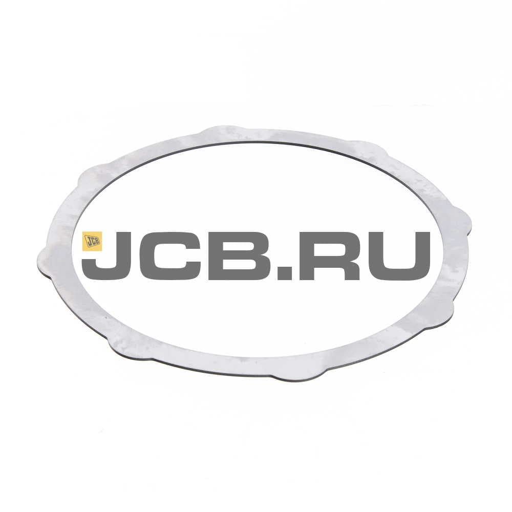 Пластина JCB 332/D6873