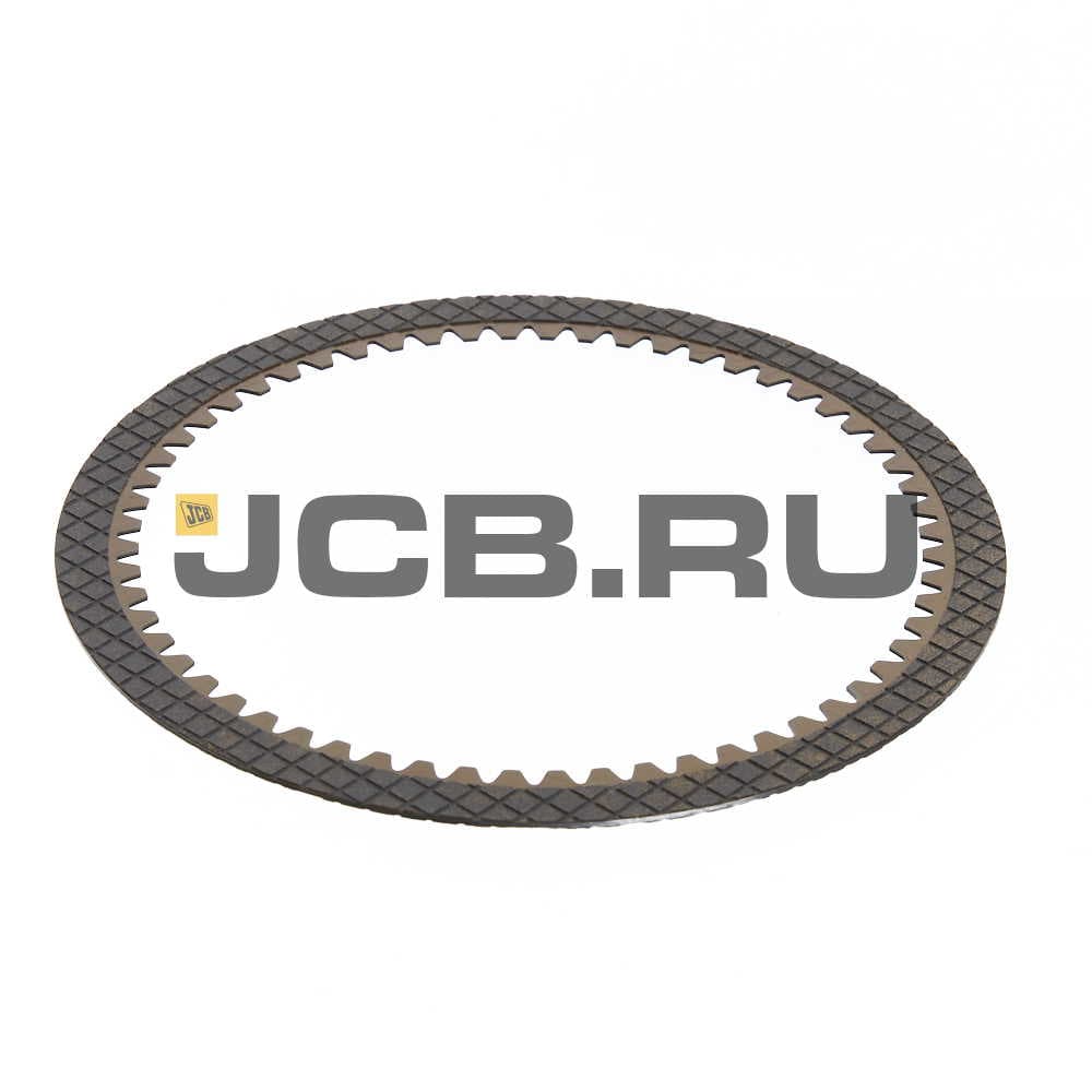 Пластина JCB 332/D6876