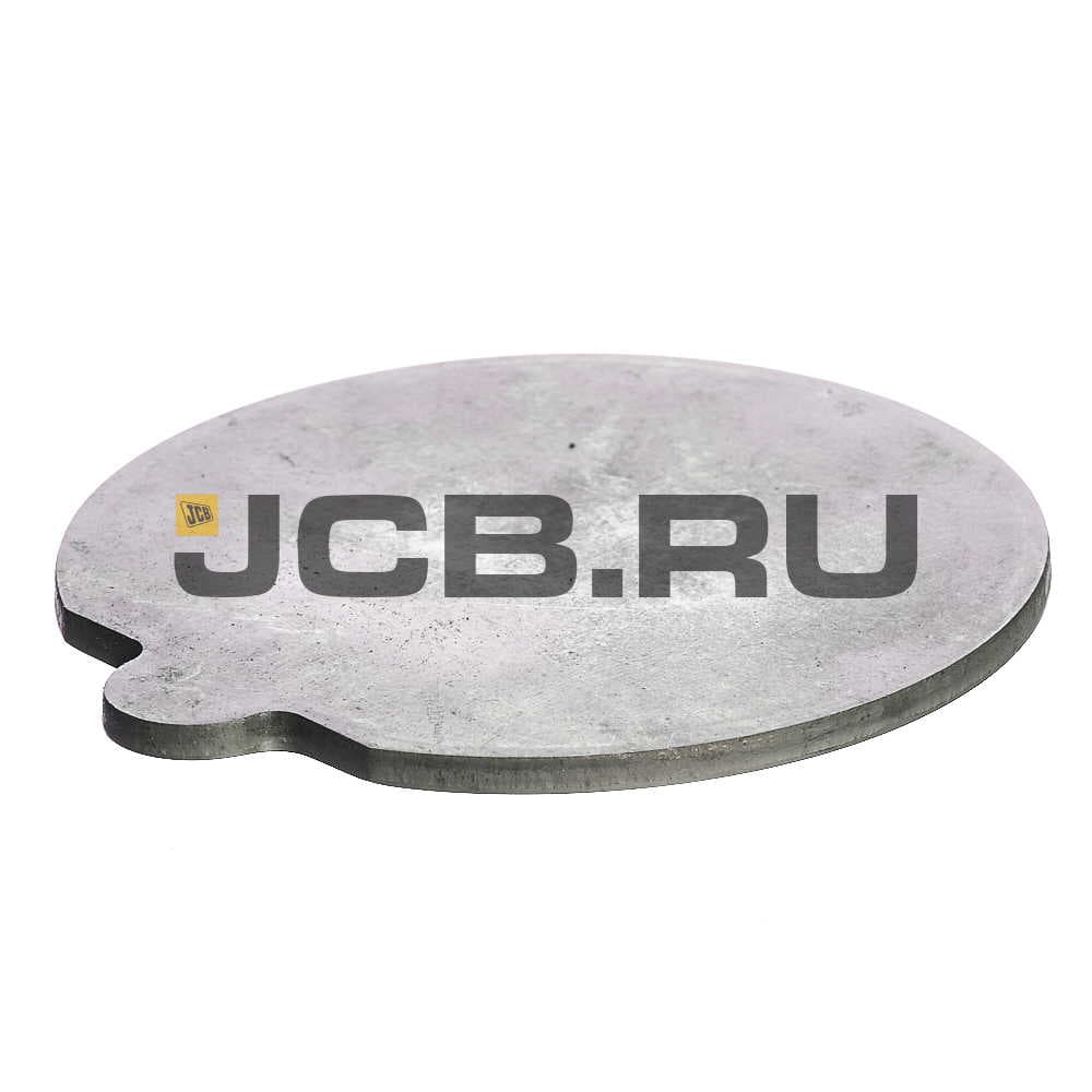 Пластина JCB 332/E5634