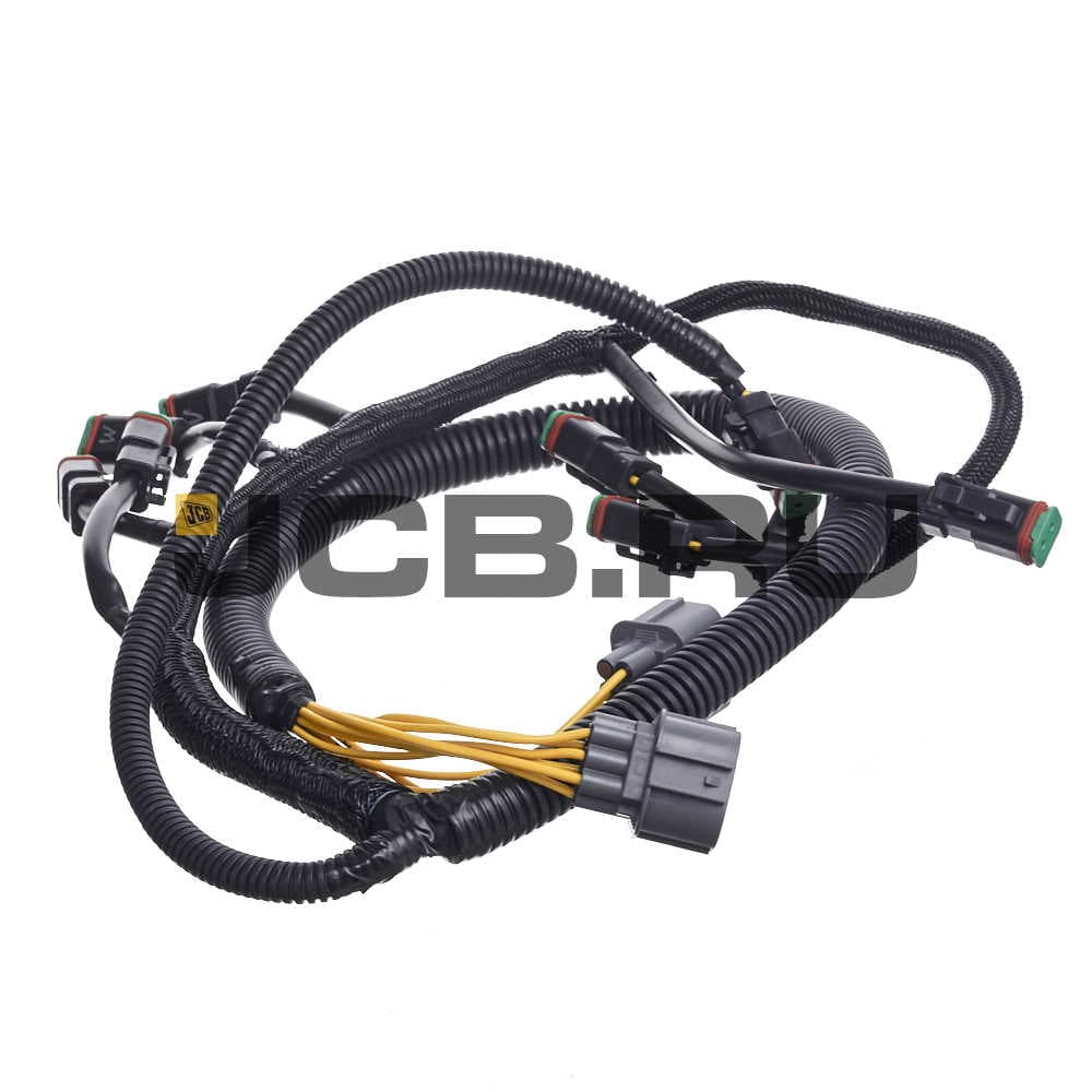 Жгут КПП JCB 332/E9971