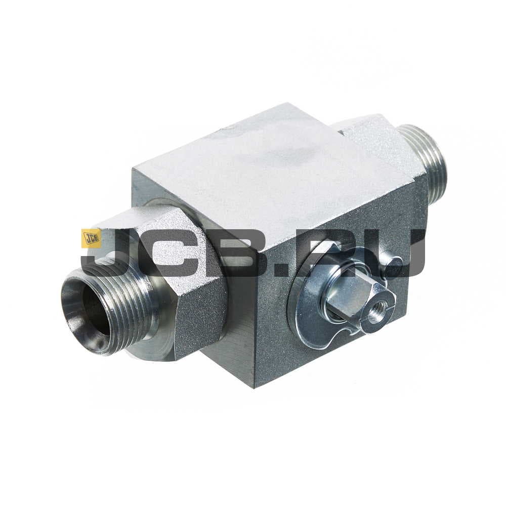 Клапан шаровой JCB 332/F3481