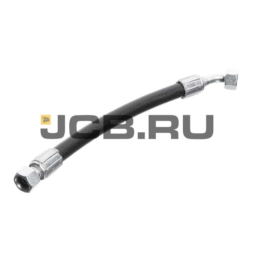 Шланг с резьбой 3/8, 310 мм JCB 332/F4429