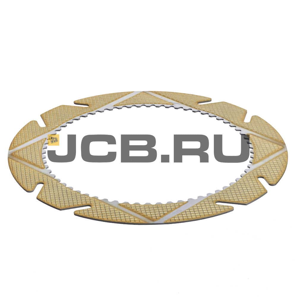 Диск фрикционный JCB 332/F6082
