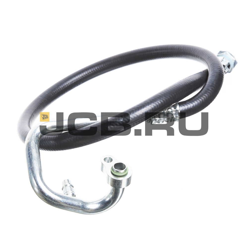 Патрубок JCB 332/F6756