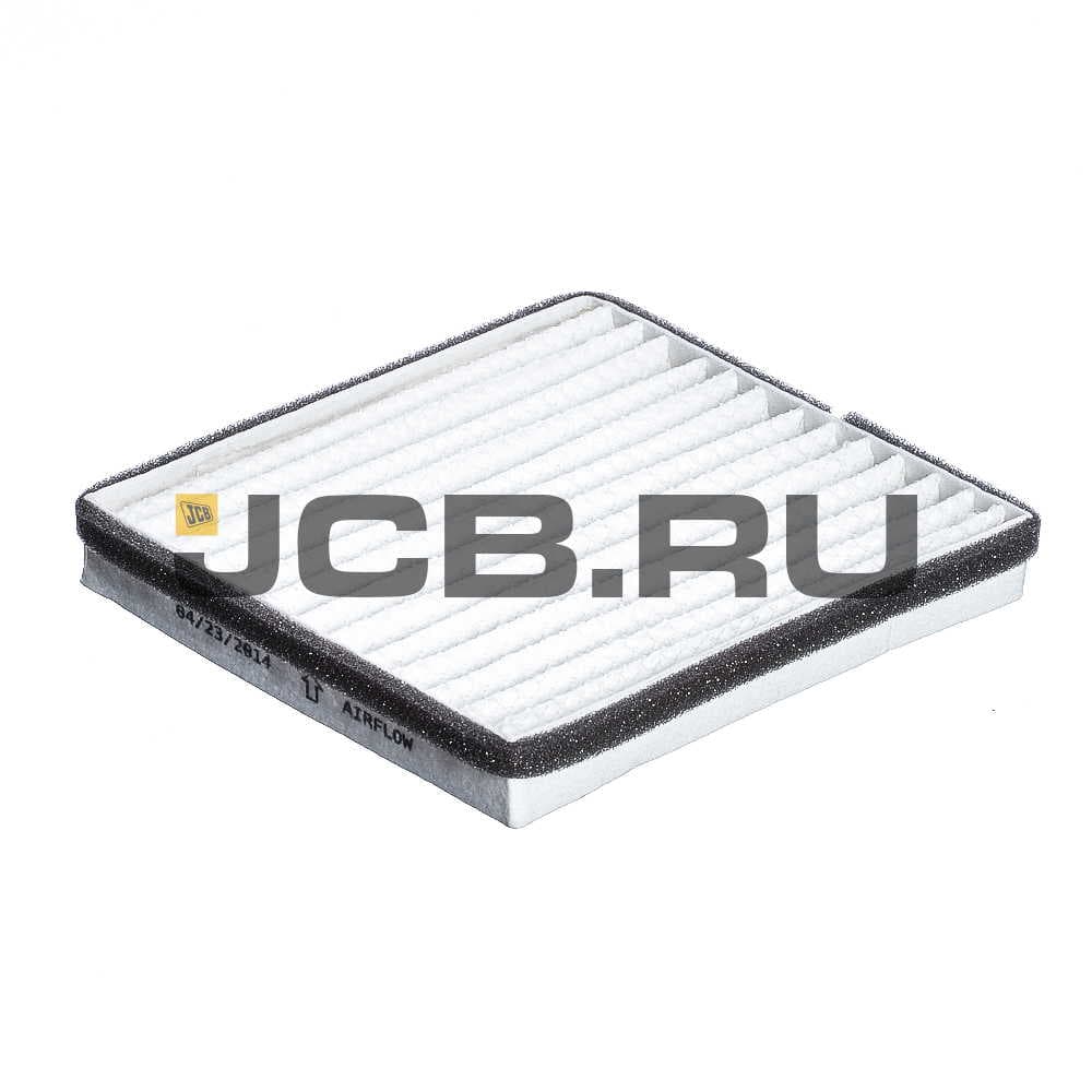 Фильтр воздушный отопителя JCB 332/F9621
