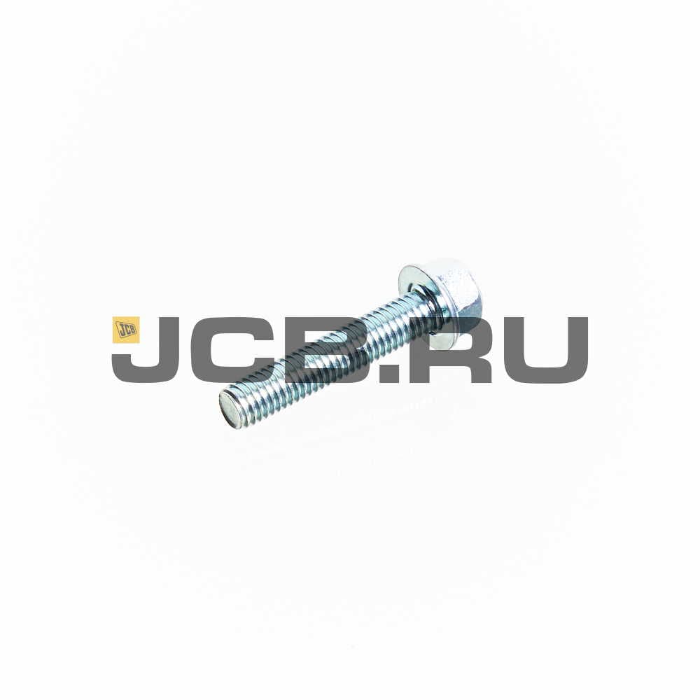 Болт М8 х 40 мм JCB 02/802085