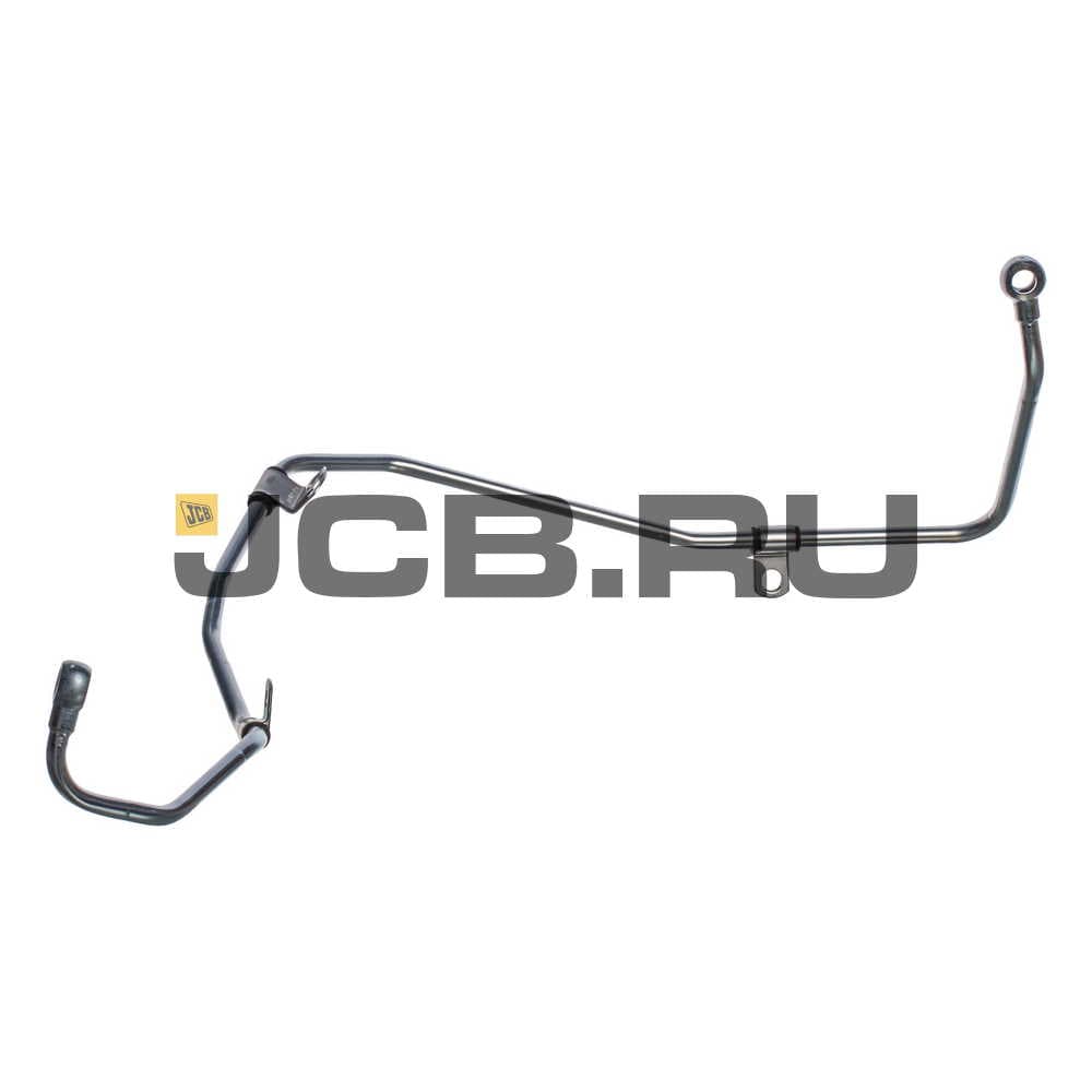 Трубка охл. турбины (выход) JCB 02/802253