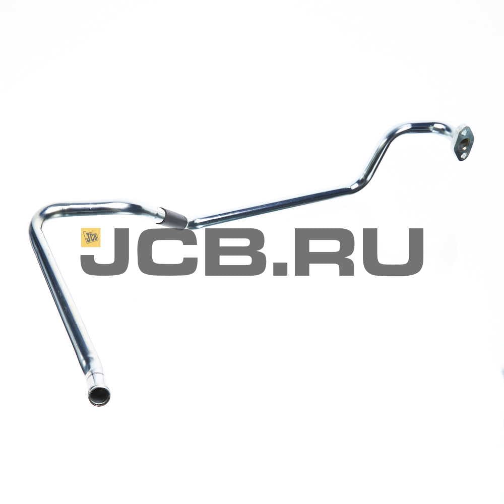 Патрубок JCB 02/802263