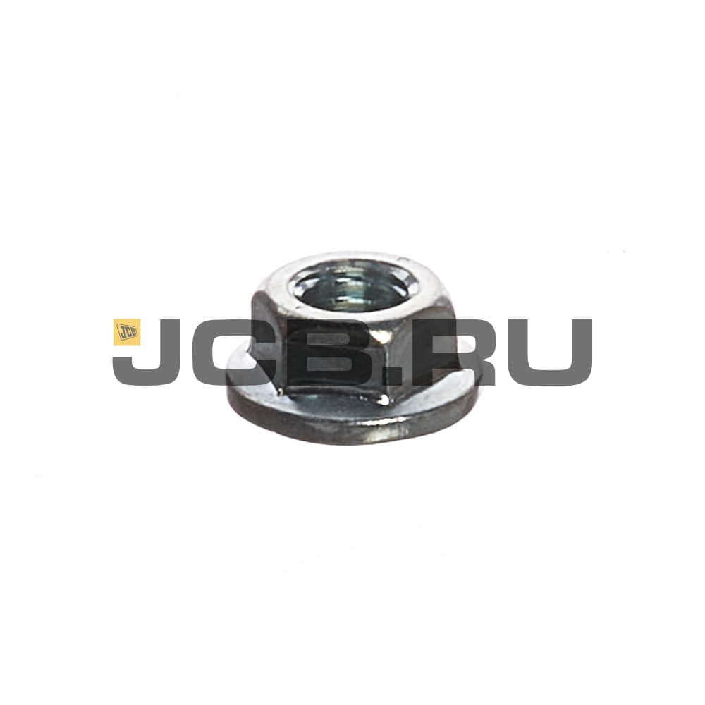 Гайка крышки М8 JCB 02/802388