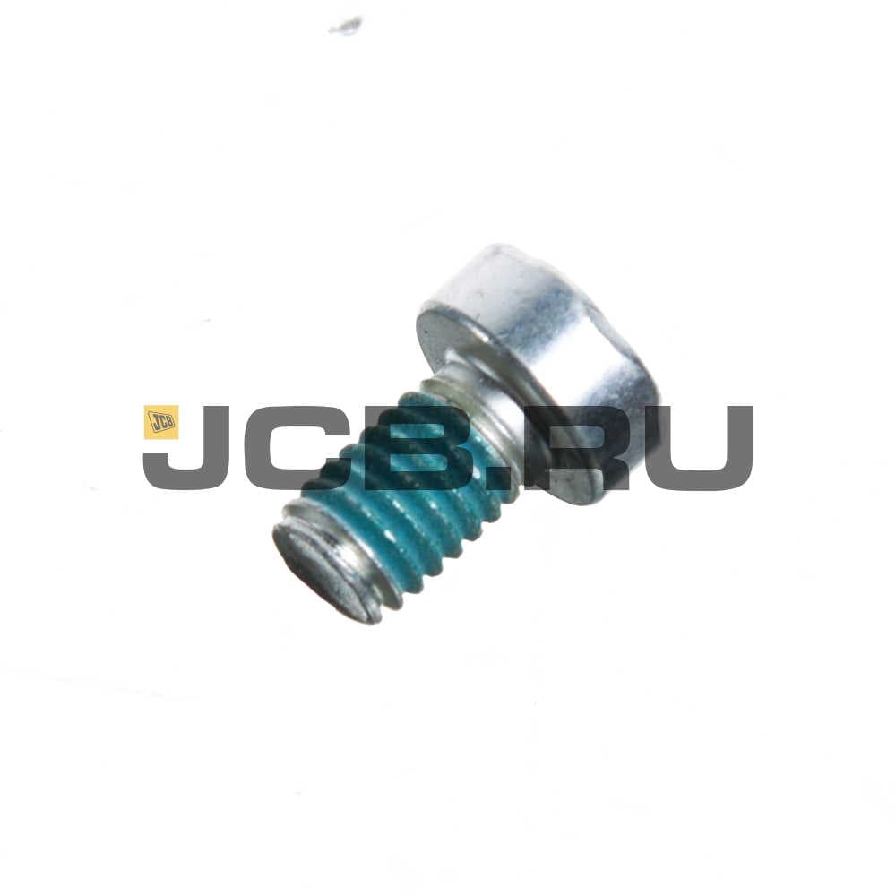Болт крепления диска коленвала JCB 02/802477