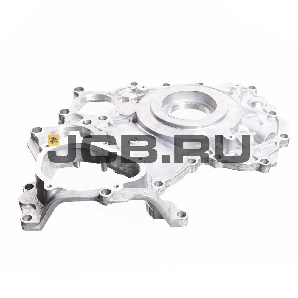 Крышка картера ГРМ JCB 02/802489
