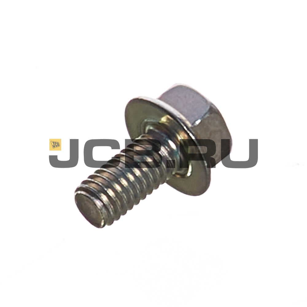 Болт JCB 02/802536