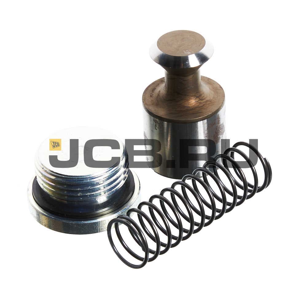 Клапан гидравлический JCB 332/G2890